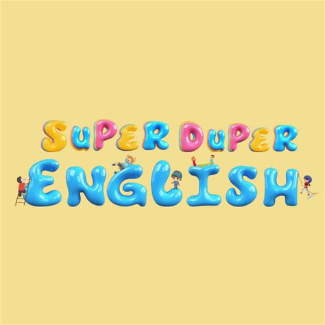 Super duper in English with contextual examples .